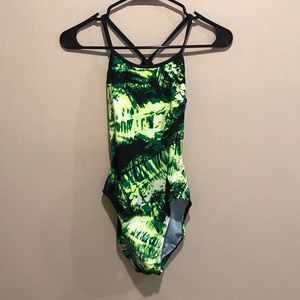 Nike One Piece Swimsuit